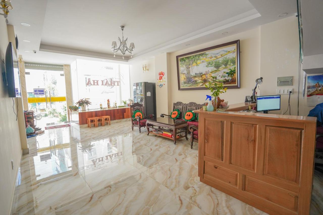 Khach San Thai Ha Da Lat Buitenkant foto