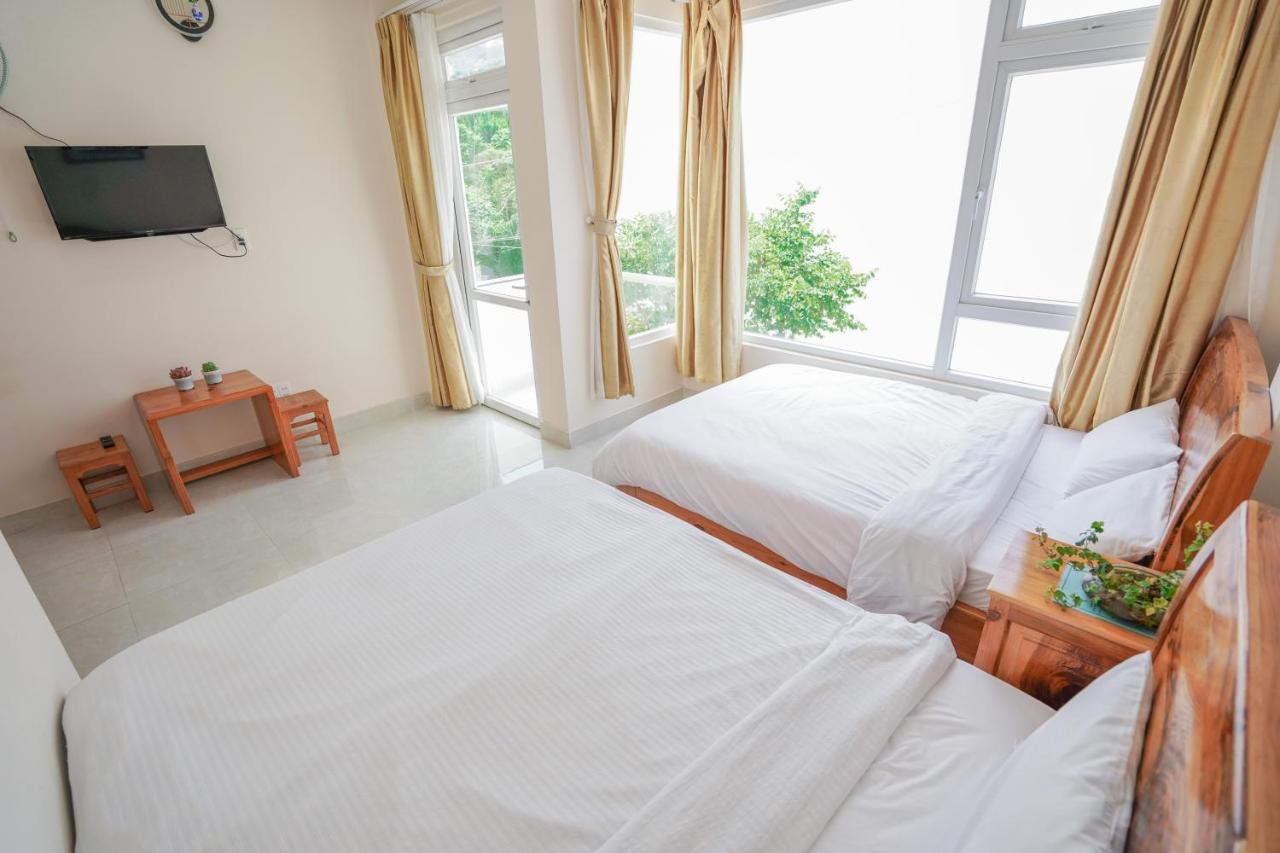 Khach San Thai Ha Da Lat Buitenkant foto